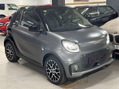 usado Smart ForTwo Electric Drive 