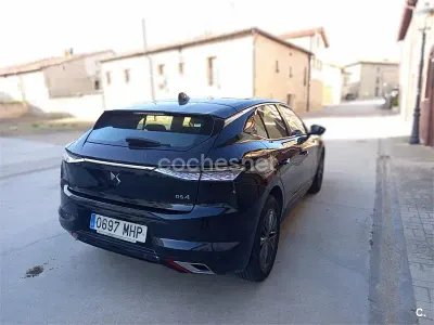 Usado DS Automobiles DS4 Bastille 130 CV (95 kW) 2023 Negro SUV