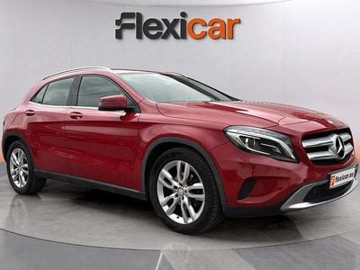 Mercedes GLA200