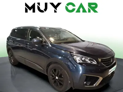 Usado Peugeot 5008