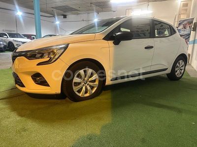 Blanco Usado 2021 Renault Clio V Business Berlina | 11.499 € (Precio justo)