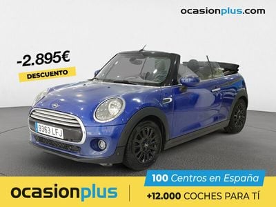 Mini Cooper Cabriolet