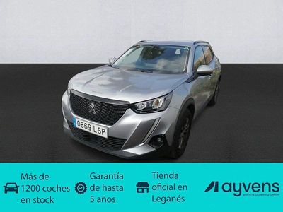Gris Usado 2021 Peugeot 2008 Style SUV | 15.600 € (Precio justo)