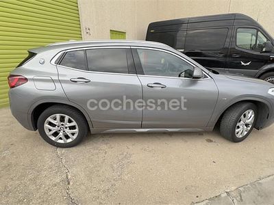 Gris / plata Usado 2023 BMW X2 SUV | 32.000 € (Caro)