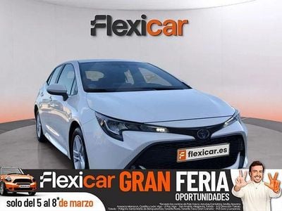 Usado Toyota Corolla Active 122 CV (89 kW) 2022 Blanco Berlina