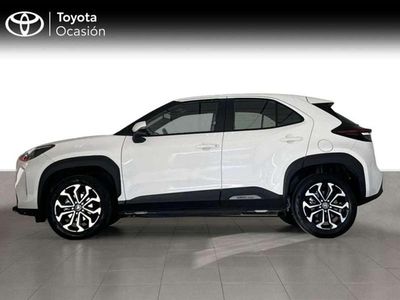 Usado Toyota Yaris Cross Active 116 CV (85 kW) 2022 Blanco SUV