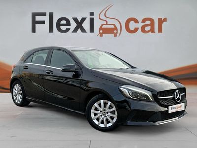 usado Mercedes A200 Clase Ad Diésel en Flexicar Zaragoza