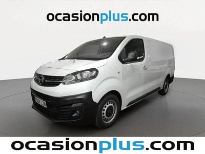 Usado Opel Vivaro 102 CV (75 kW) 2022 Blanco Monovolumen