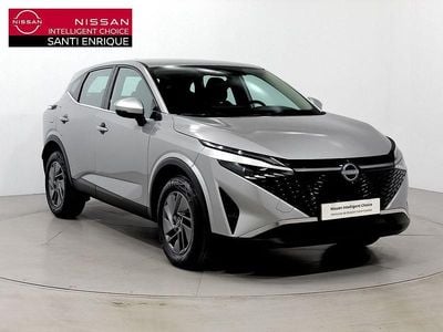 Usado Nissan Qashqai Acenta 140 CV (102 kW) 2025 Gris SUV