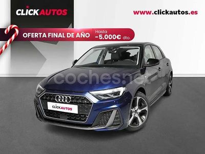 Azul Usado 2025 Audi A1 Sportback S-Line Utilitario | 27.100 € (Precio justo)