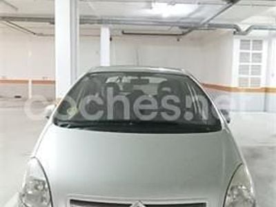 Usado Citroën Xsara Picasso Exclusive 92 CV (67 kW) 2010 Gris / plata Monovolumen