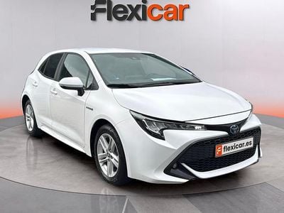 Usado Toyota Corolla Active 122 CV (89 kW) 2021 Blanco Berlina