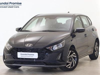 Usado 2024 Hyundai i20 | 17.800 € (Precio justo)