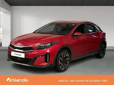 Usado Kia XCeed 141 CV (103 kW) 2023 Rojo SUV