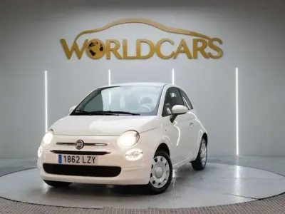 Usado Fiat 500 Red 71 CV (52 kW) 2022 Blanco Berlina