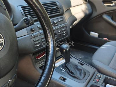Usado BMW 320 150 CV (110 kW) 2004 Gris / plata Berlina