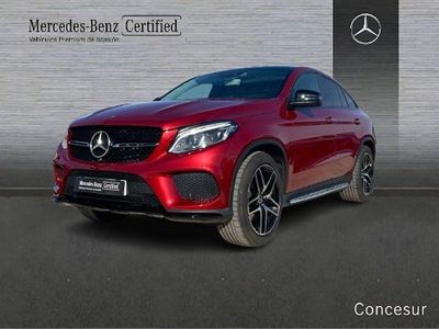 Mercedes GLE350