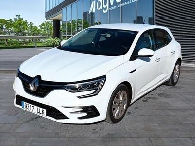 Usado 2020 Renault Mégane IV Business | 12.100 € (Buen precio)