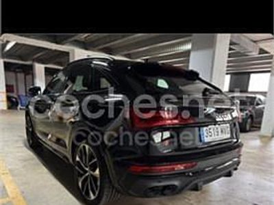Usado Audi Q5 Sportback 265 CV (194 kW) 2021 Negro SUV