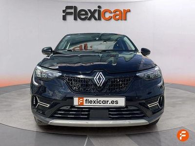 Begagnad Renault Arkana Evolution 140 HK (102 kW) 2024 Svart SUV
