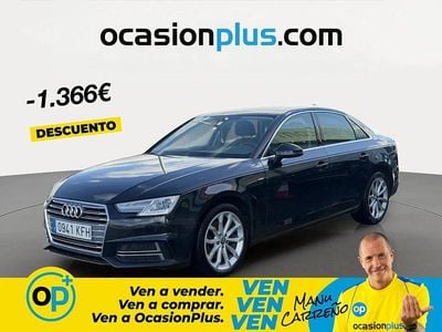 Brugt Audi A4