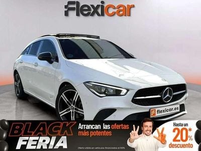 Mercedes CLA180 Shooting Brake
