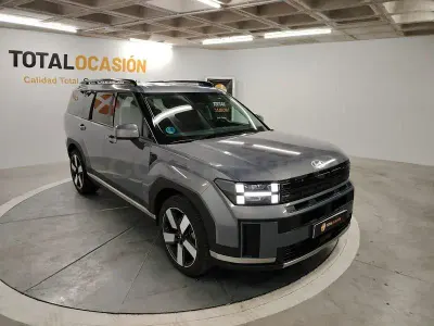 Usado Hyundai Santa Fe 215 CV (158 kW) 2025 Azul SUV