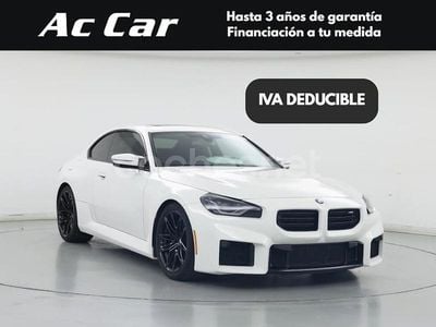 Blanco Usado 2024 BMW M2 Coupe | 68.900 € (Super precio)