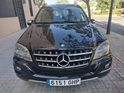 Usado Mercedes ML320