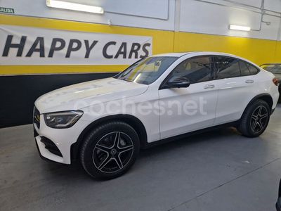 Usado Mercedes GLC200 197 CV (144 kW) 2020 Blanco SUV