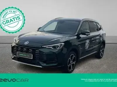 Nuevo MG ZS Comfort 116 CV (85 kW) 2026 Verde SUV