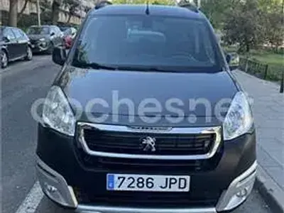 Usado Peugeot Partner Tepee