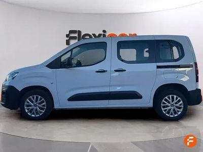 Brugt Citroën Berlingo 102 HK (75 kW) 2023 Hvid MPV