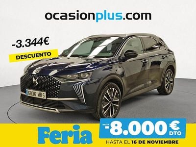 DS Automobiles DS7 Crossback