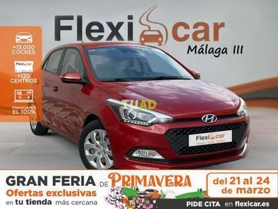 usado Hyundai i20 1.2 MPI 62kW (85CV) Essence