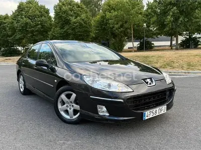 Usado Peugeot 407