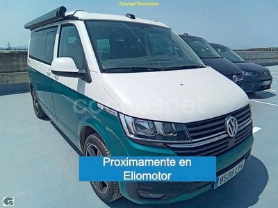 VW California
