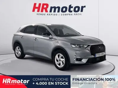 Usado DS Automobiles DS7 Crossback