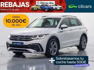 Usado VW Tiguan Allspace