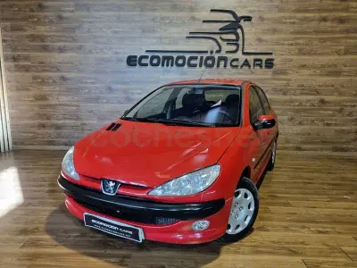 Usado Peugeot 206