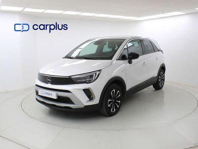 Usado Opel Crossland X Elegance 110 CV (80 kW) 2024 Arktis white (brillante) SUV