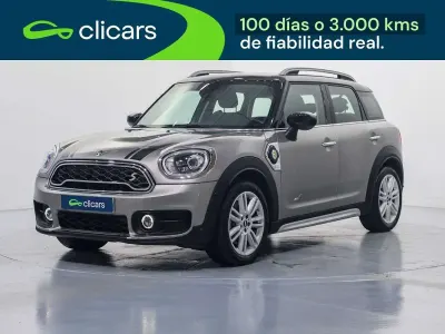 Usado Mini Cooper Countryman 136 CV (100 kW) 2019 Marrón SUV