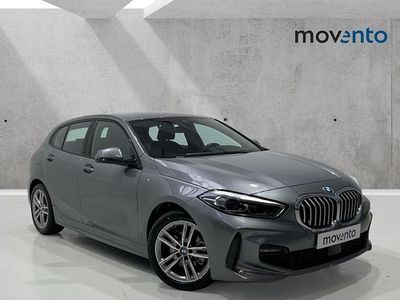Gris Usado 2023 BMW 118 Utilitario | 29.800 € (Caro)