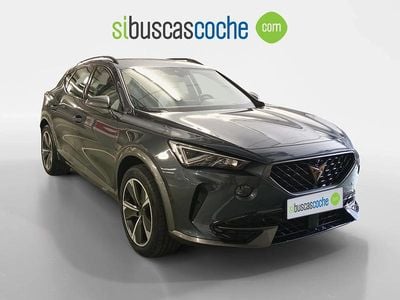 Gris/plata Usado 2024 Cupra Formentor SUV | 29.990 € (Un poco caro)