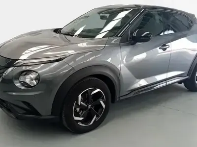 Brugt Nissan Juke N-Connecta 143 HK (105 kW) 2023 Grå SUV