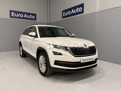 Usado Skoda Kodiaq