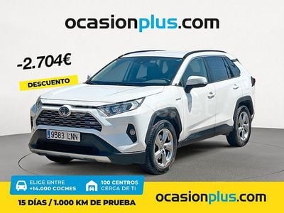 Toyota RAV4 Hybrid