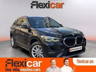 Negro Usado 2022 BMW X1 SUV | 24.490 € (Precio justo)