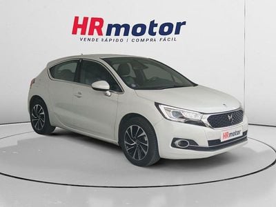 Blanco Usado 2015 DS Automobiles DS4 Style Berlina | 10.190 € (Precio justo)