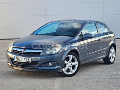 Opel Astra GTC